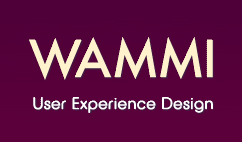 WAMMI l- User Experience Design